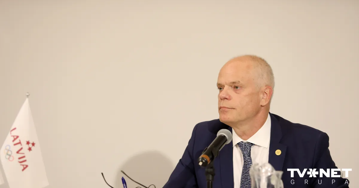 LOK viceprezidents aicina līdzsvarot sporta infrastruktūras finansējuma sadali