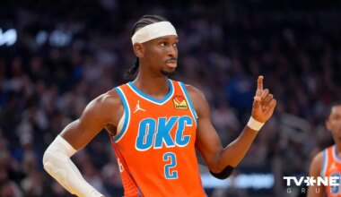 NBA čempione "Thunder" turpina dominēt – 21. uzvara 22 spēlēs