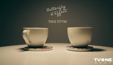 Mūziķis Butterfly d'Effect izdod dziesmu un EP albumu
