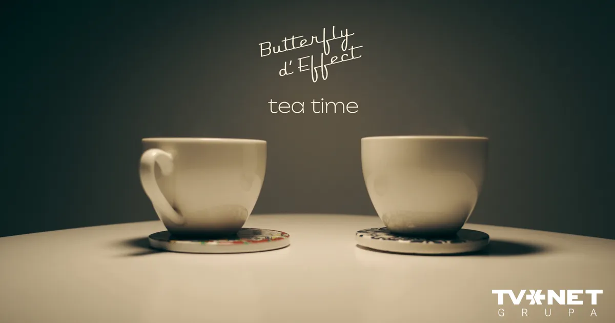 Mūziķis Butterfly d'Effect izdod dziesmu un EP albumu