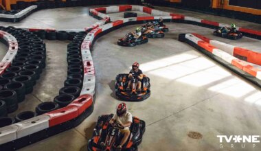 KARTINGS.LV – Lieliska vieta aizraujošiem korporatīviem pasākumiem