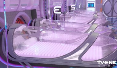 Vīrietis sasaldē savu mirušo sievu, bet drīz tiek pie jaunas brūtes. Kur nu liks sasaldēto?