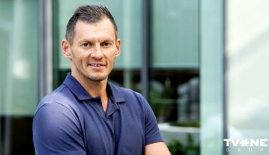 Bijušais basketbola izlases kapteinis Jānis Blūms izdevis grāmatu