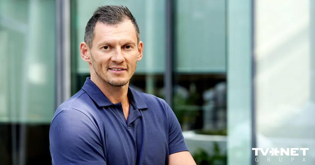 Bijušais basketbola izlases kapteinis Jānis Blūms izdevis grāmatu