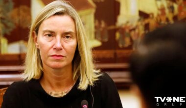 Bijušo ES augstāko diplomāti Mogerīni apsūdz lietā par korupciju