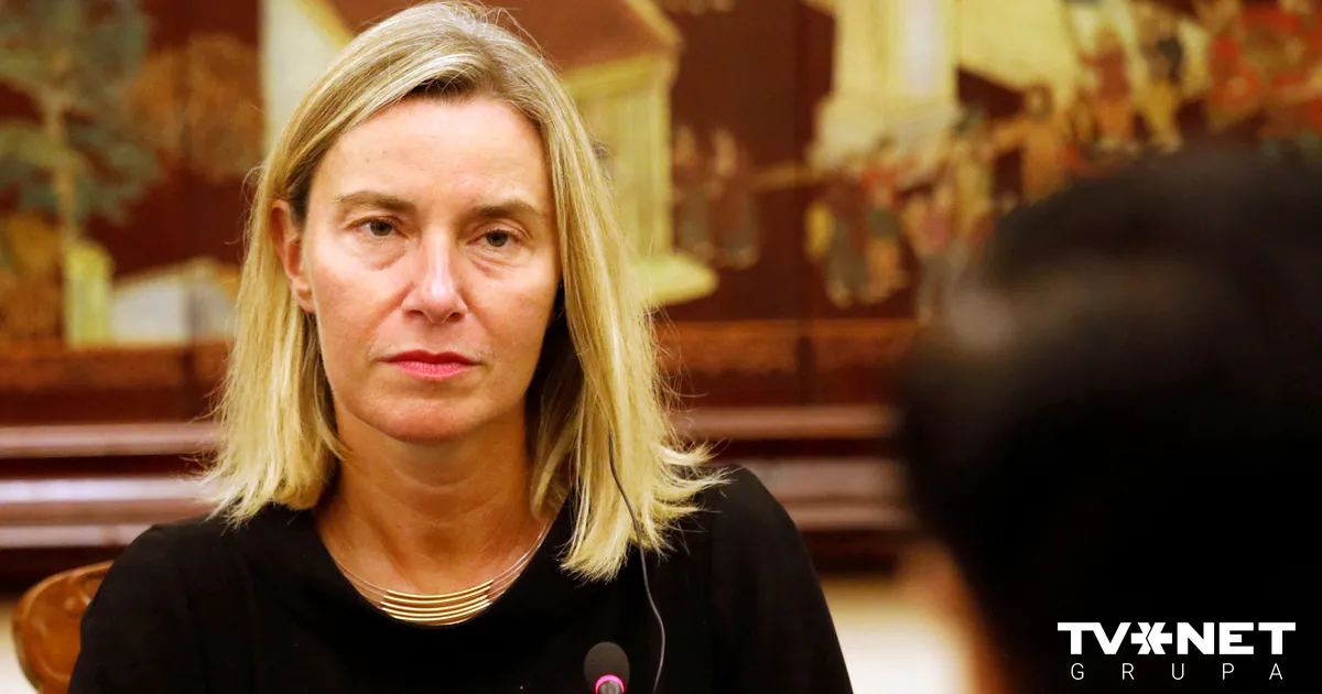 Bijušo ES augstāko diplomāti Mogerīni apsūdz lietā par korupciju