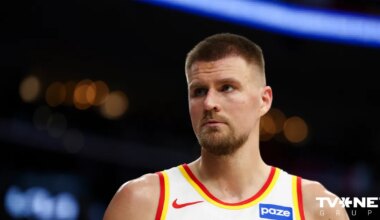 Porziņģis šonakt vēl neatgriezīsies laukumā pret "Clippers"