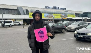 "Rīgas zeļļiem" pievienojas amerikāņu aizsargs Džeipī Pegīss