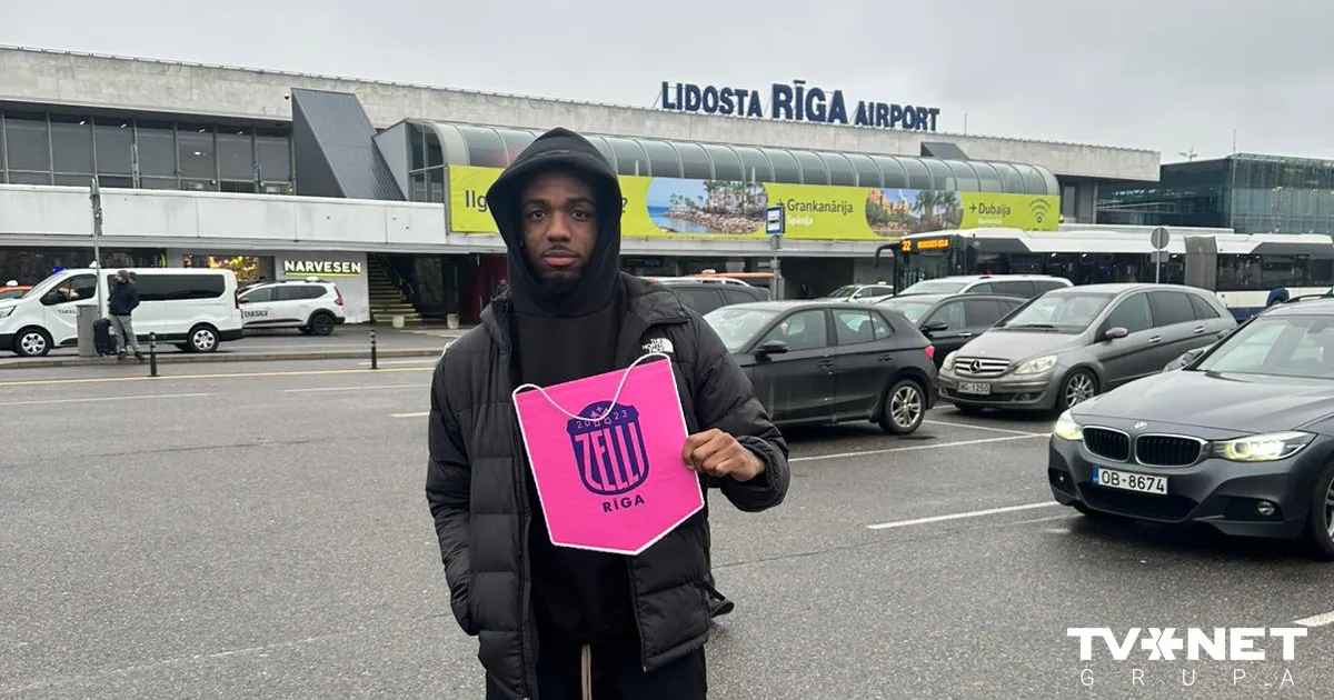 "Rīgas zeļļiem" pievienojas amerikāņu aizsargs Džeipī Pegīss