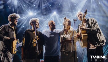 “The Sound Poets” izziņo jaunu albumu un koncertu Mežaparkā