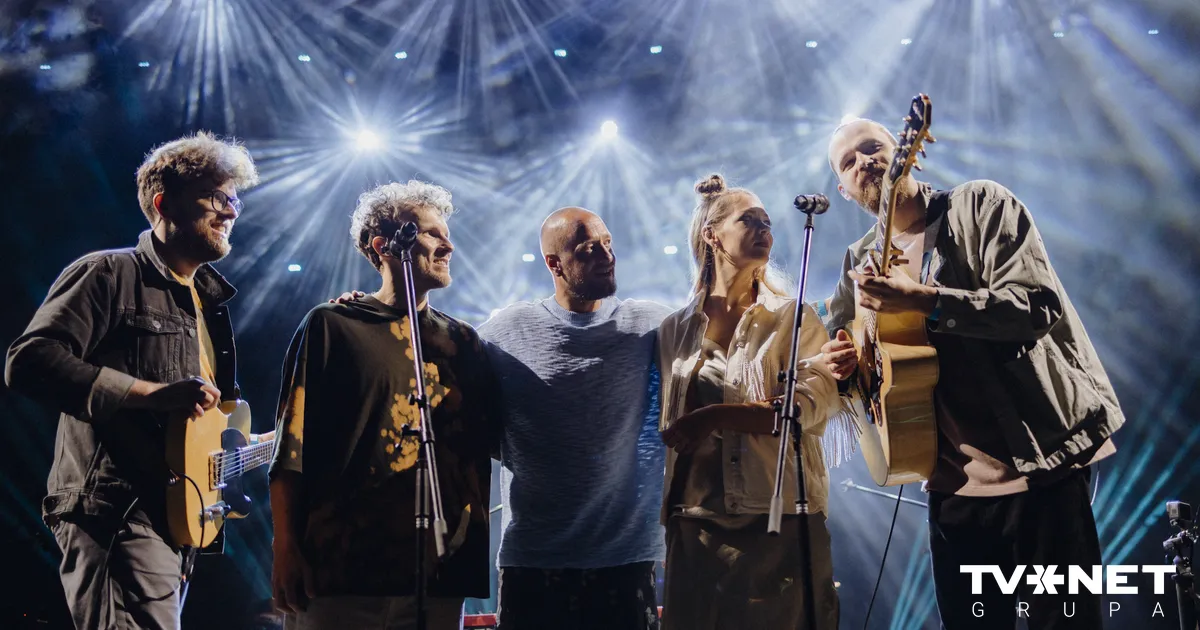 “The Sound Poets” izziņo jaunu albumu un koncertu Mežaparkā