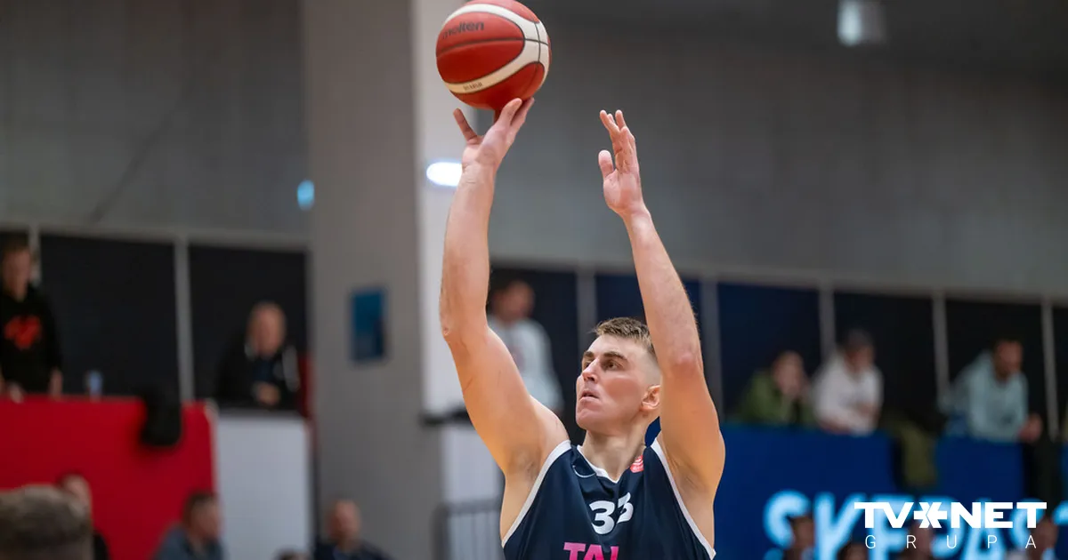 Meiers pārceļas no Igaunijas uz Lietuvu