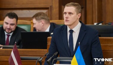 "Arvien dziļākos parādos" – opozīcijas deputāti asi kritizē nākamā gada budžetu