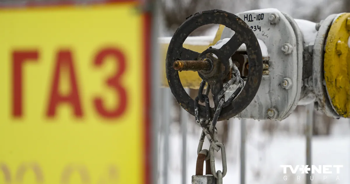 Eiropa spērusi soli pretim atkarības izbeigšanai no Krievijas energoresursiem un kara mašīnas finansēšanas