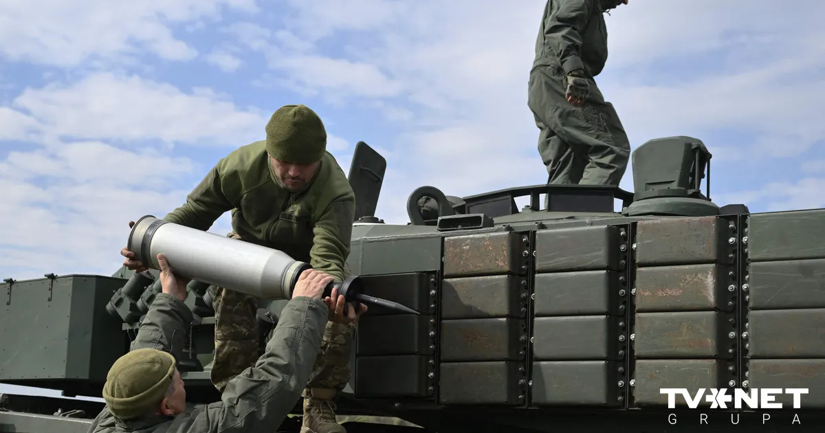 NATO valstis sola turpināt iepirkt ASV ieročus Ukrainai