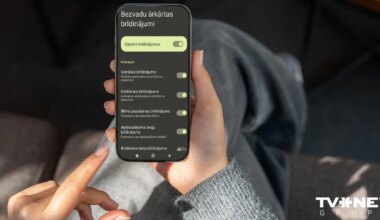 "Kur to šūnu apraidi ieslēdz?" Pamācība, kā nepalikt apdalītam ārkārtas situācijā