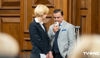 Sapulcējot nepieciešamo deputātu skaitu, Saeima turpina darbu pie nākamā gada budžeta