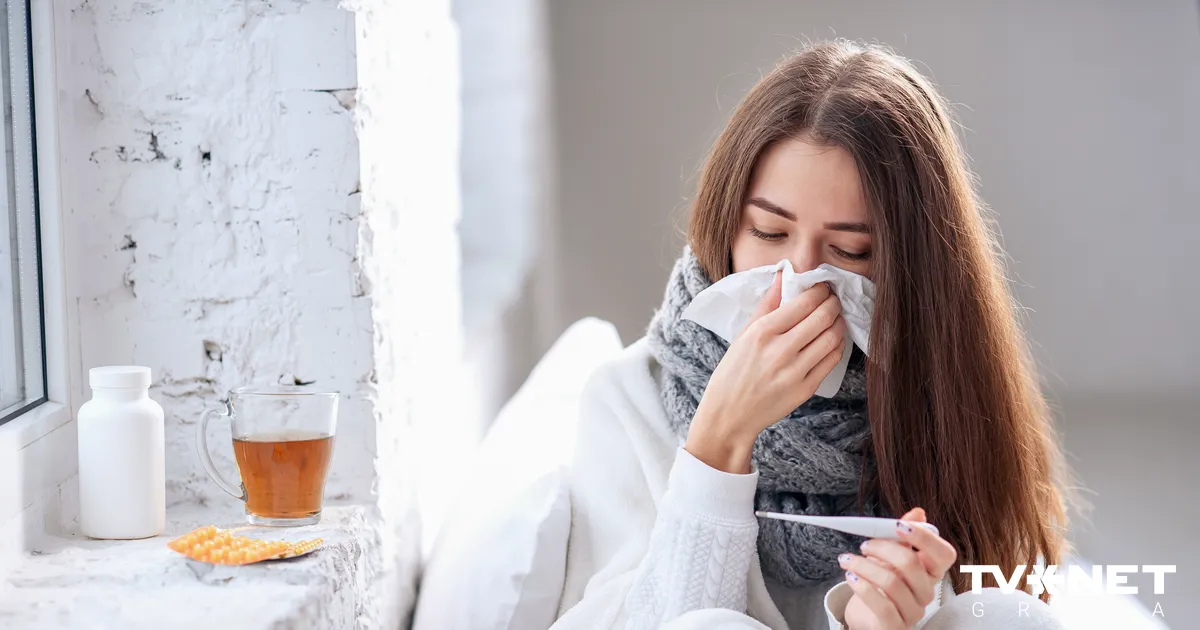 Saslimstība ar gripu Latvijā tuvojas epidēmijas slieksnim