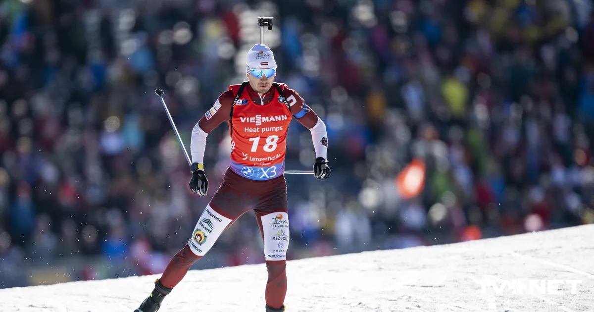 Rastorgujevs sezonu sāk ar vietu labāko desmitniekā