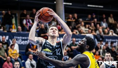 "Valmiera Glass"/ViA un "Rīgas zeļļi" komandām mainīgas sekmes ENBL spēlēs