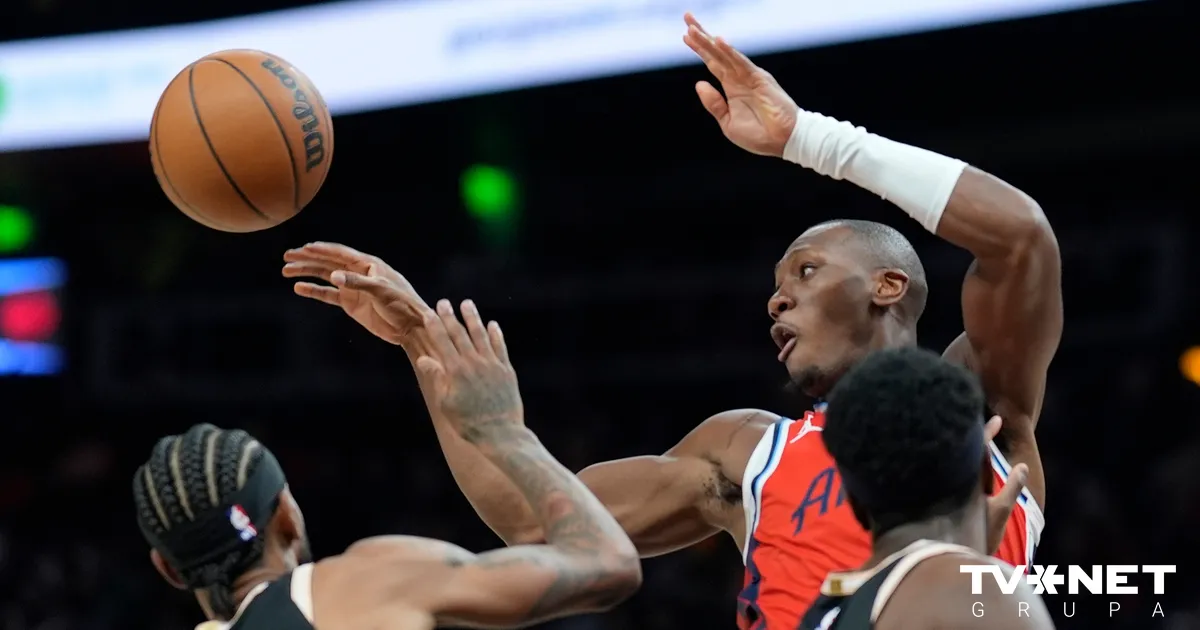 Porziņģis un pārējie komandas līderi nespēlē, "Hawks" cieš sezonas pamatīgāko zaudējumu