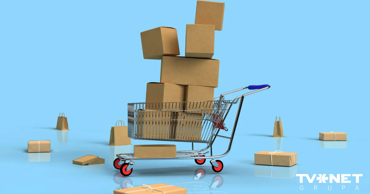 Vai Baltijas tiešsaistes veikali ir gatavi mest izaicinājumu Amazon, eBay, Temu un AliExpress?