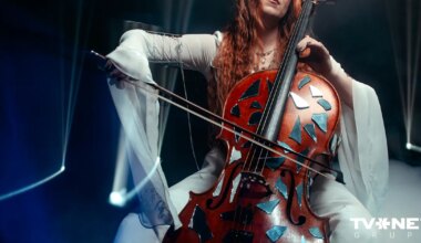 Dziedātāja MADARA laidusi klajā solo singlu un videoklipu "Šai pasaulē"