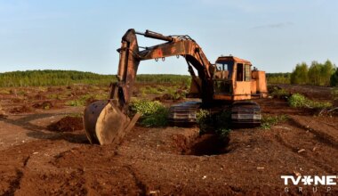 Dabas resursu nodokļa likme kūdrai no 2027. gada pieaugs piecas reizes