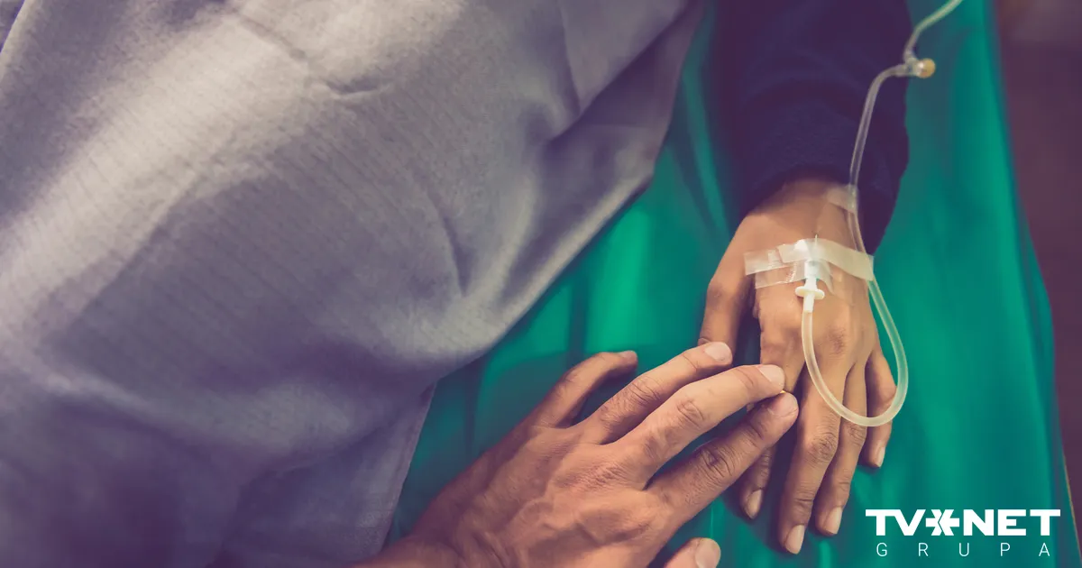 "Viss notika neticami ātri." Sergeja stāsts par hospisu