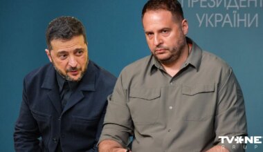 Amatu zaudē otrs ietekmīgākais cilvēks Ukrainā Andrijs Jermaks. Kā tas notika un ko tas nozīmē? - TVNET