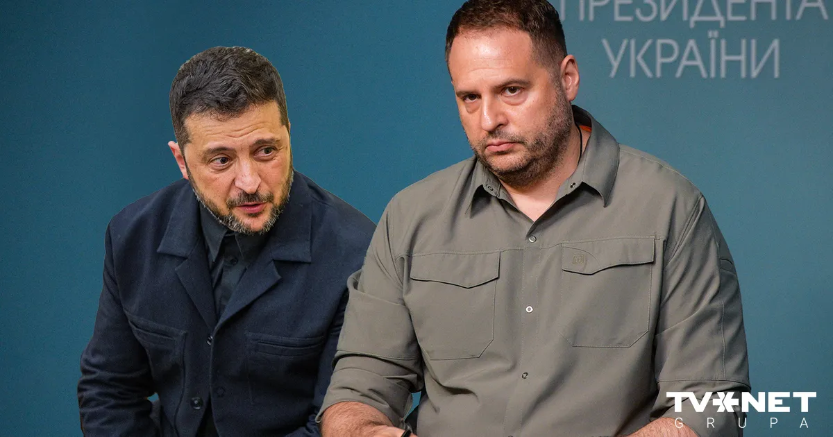Amatu zaudē otrs ietekmīgākais cilvēks Ukrainā Andrijs Jermaks. Kā tas notika un ko tas nozīmē? - TVNET