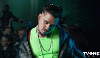 Eirovīzijas zvaigzne Käärijä nākamruden uzstāsies Rīgā