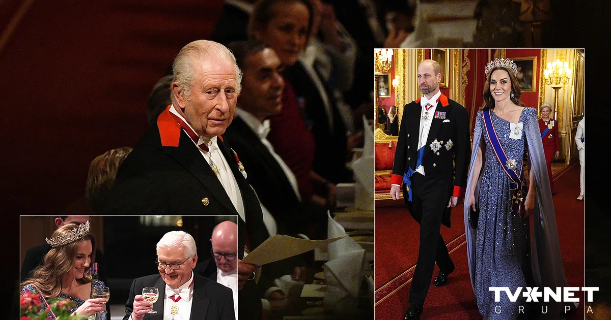 Keita pārsteidz ar reti redzētu diadēmu