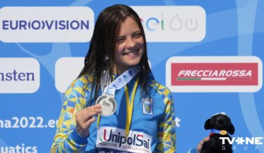 Divkārtējā Ukrainas olimpiete turpmāk pārstāvēs Krieviju