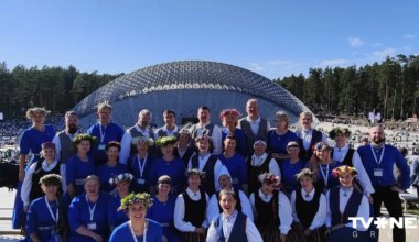 Diasporas kori visā pasaulē uzsāk gatavošanos Raimonda Paula dziesmu svētkiem “Manai Dzimtenei”