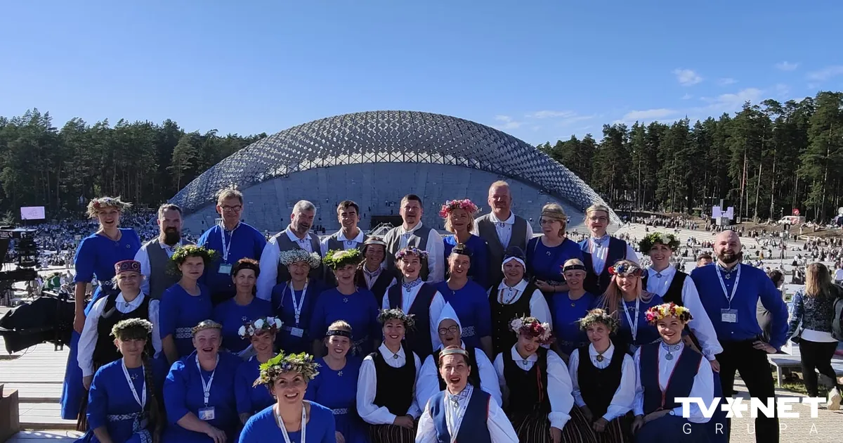 Diasporas kori visā pasaulē uzsāk gatavošanos Raimonda Paula dziesmu svētkiem “Manai Dzimtenei”