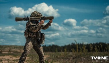 Armijas kaujas spēju tiešā attīstībā ieguldīs miljardu eiro