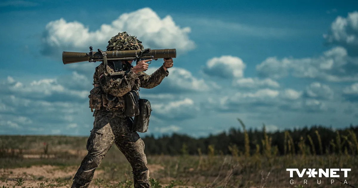 Armijas kaujas spēju tiešā attīstībā ieguldīs miljardu eiro