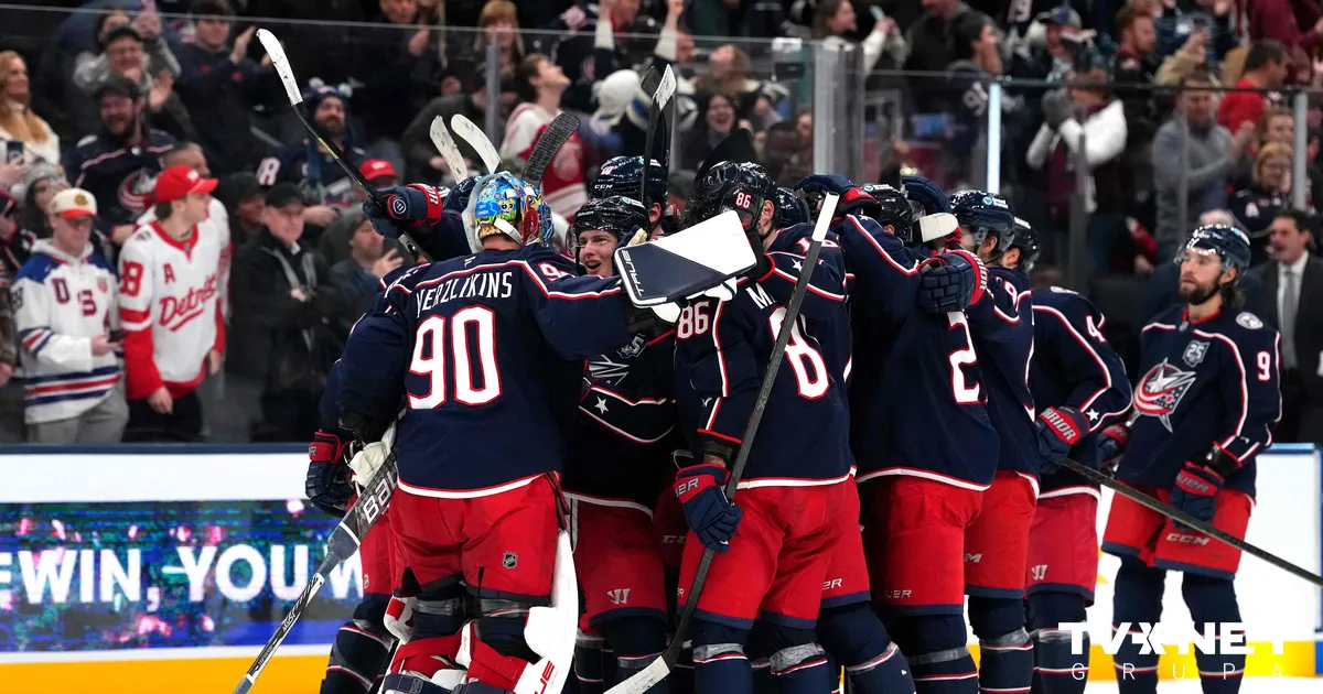 Merzļikins izcīna 100. uzvaru NHL karjerā - TVNET Sports