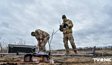 Krievijas dzīvā spēka zaudējumi Ukrainā sasniedz 1 180 870