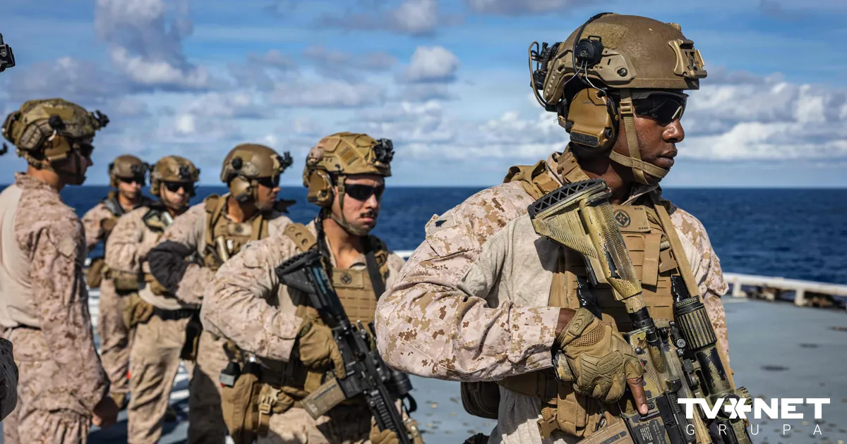 Jaunā ASV uzbrukumā narkotiku kuģim Klusajā okeānā nogalināti četri cilvēki