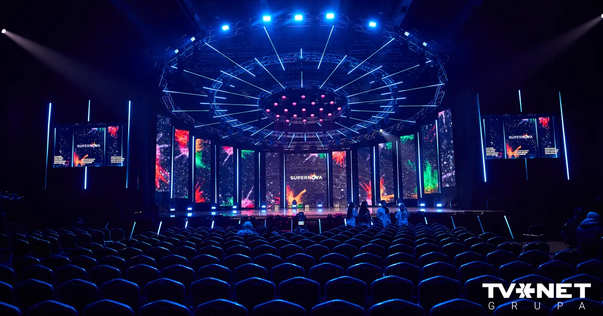 Zināms, kad notiks "Supernovas" pusfināli un fināls