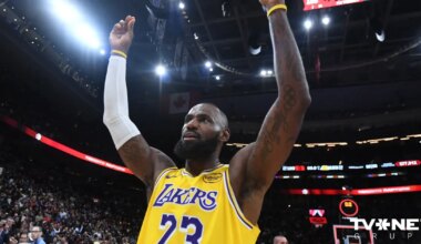 Džeimsa leģendārā 1297 spēļu sērija beidzot pārtrūkusi