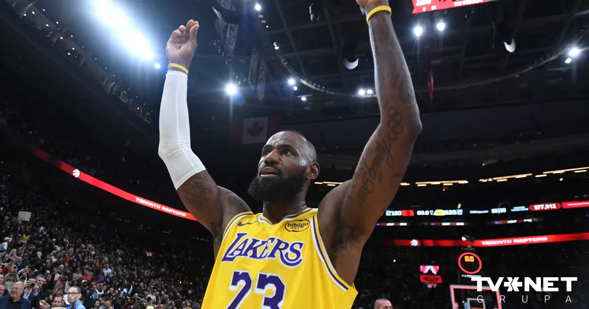 Džeimsa leģendārā 1297 spēļu sērija beidzot pārtrūkusi