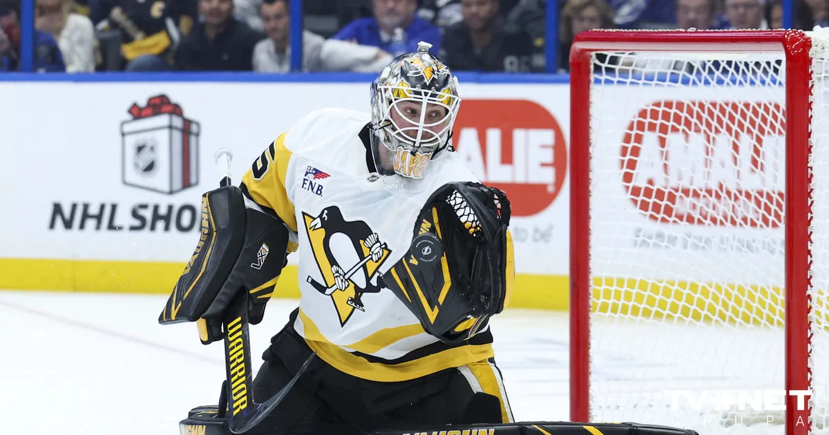 Šilova konkurents uzspīd vārtos, "Penguins" pieveic Girgensonu un "Lightning"