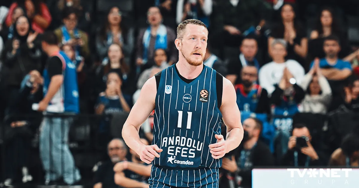 Šmitam rezultatīvākā spēle Turcijā, taču zaudējums pret Blumberga komandu - TVNET Sports