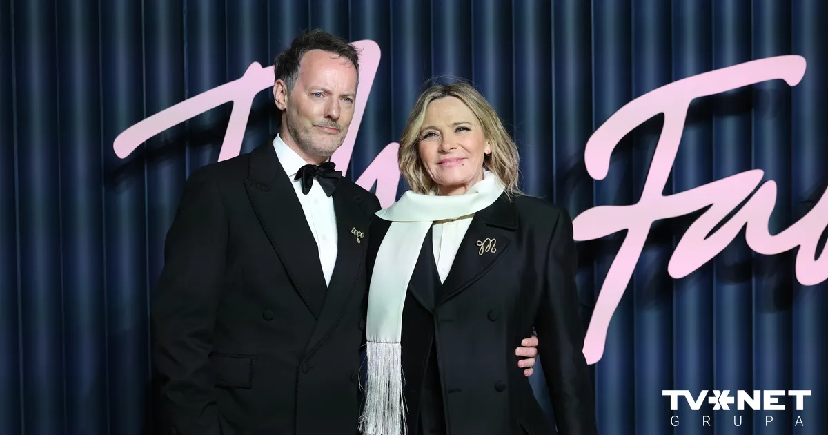 "Seksa un lielpilsētas" aktrise Kima Ketrela ir apprecējusies