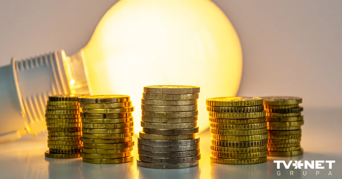 Pieaugs elektroenerģijas rēķini daļai mājsaimniecību