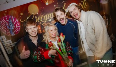 FOTO ⟩ Dziedātāja Olga Rajecka prezentē trīs svarīgus jaunumus