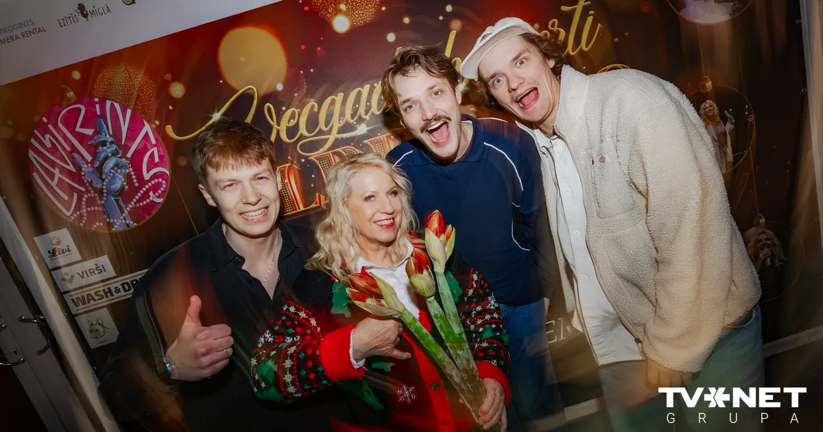 FOTO ⟩ Dziedātāja Olga Rajecka prezentē trīs svarīgus jaunumus